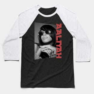 aaliyah is still cool Baseball T-Shirt